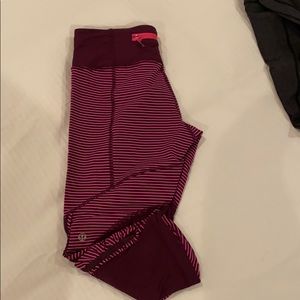 Lululemon Capri Leggings